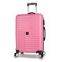 Zoozie Bags Maleta Rosa Mediana